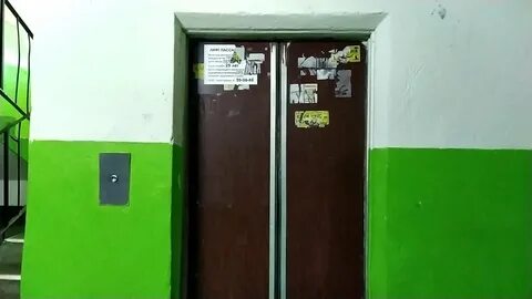4 лифта в подъезде