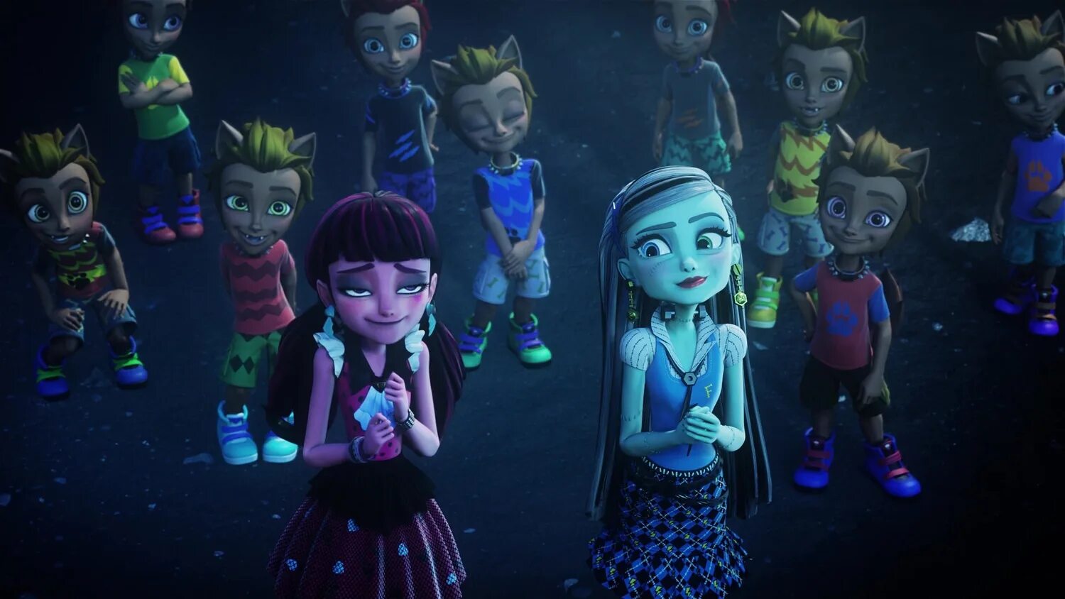 добро пожаловать в школу монстров 2016