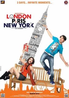 Paris new york