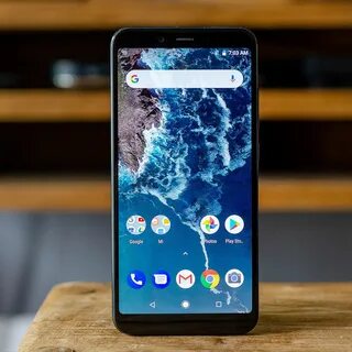 Android mi a2