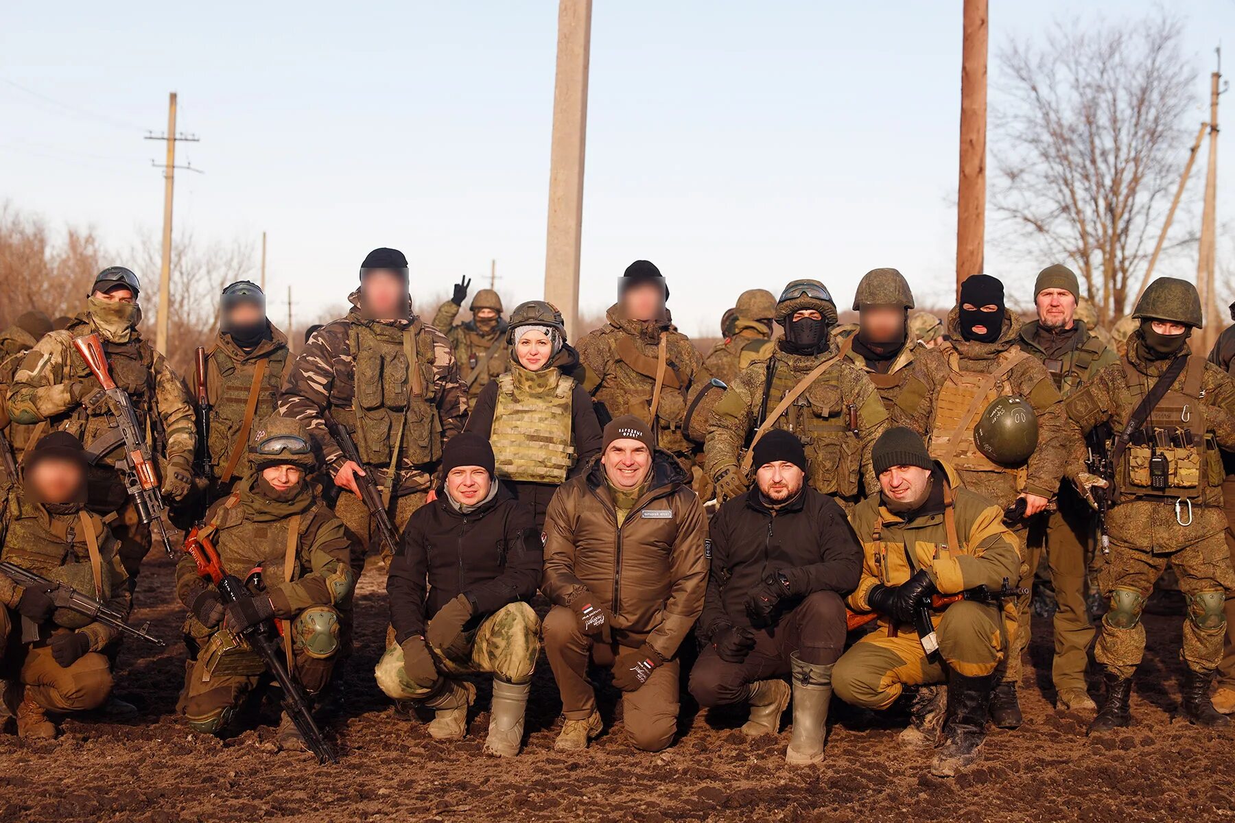 Свежие новости специальной операции