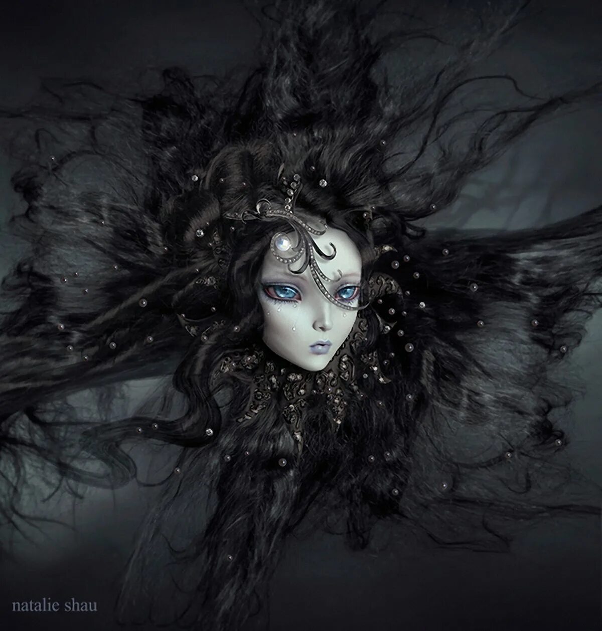 Natalie Shau. Натали шау Natalie Shau. Сюрреализм Натали шау. Natalie Shau художница. Загадочные ники