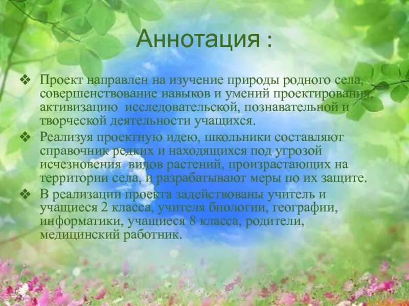 Аннотация к рисунку. Аннотация проекта. аннотация к экологическому проекту. аннотация проекта по экологии. проект экология с аннотацией.