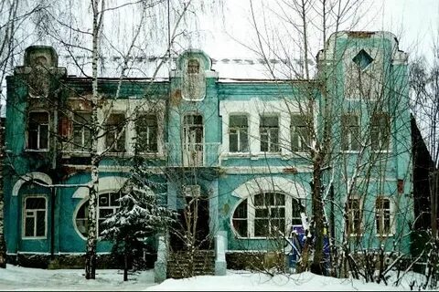 Дом теплова