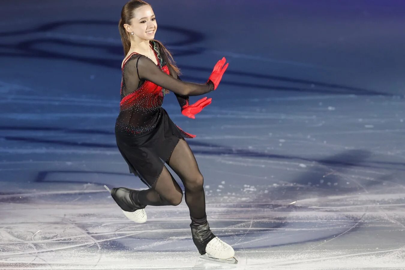 произвольная программа чемпионат европы 2024