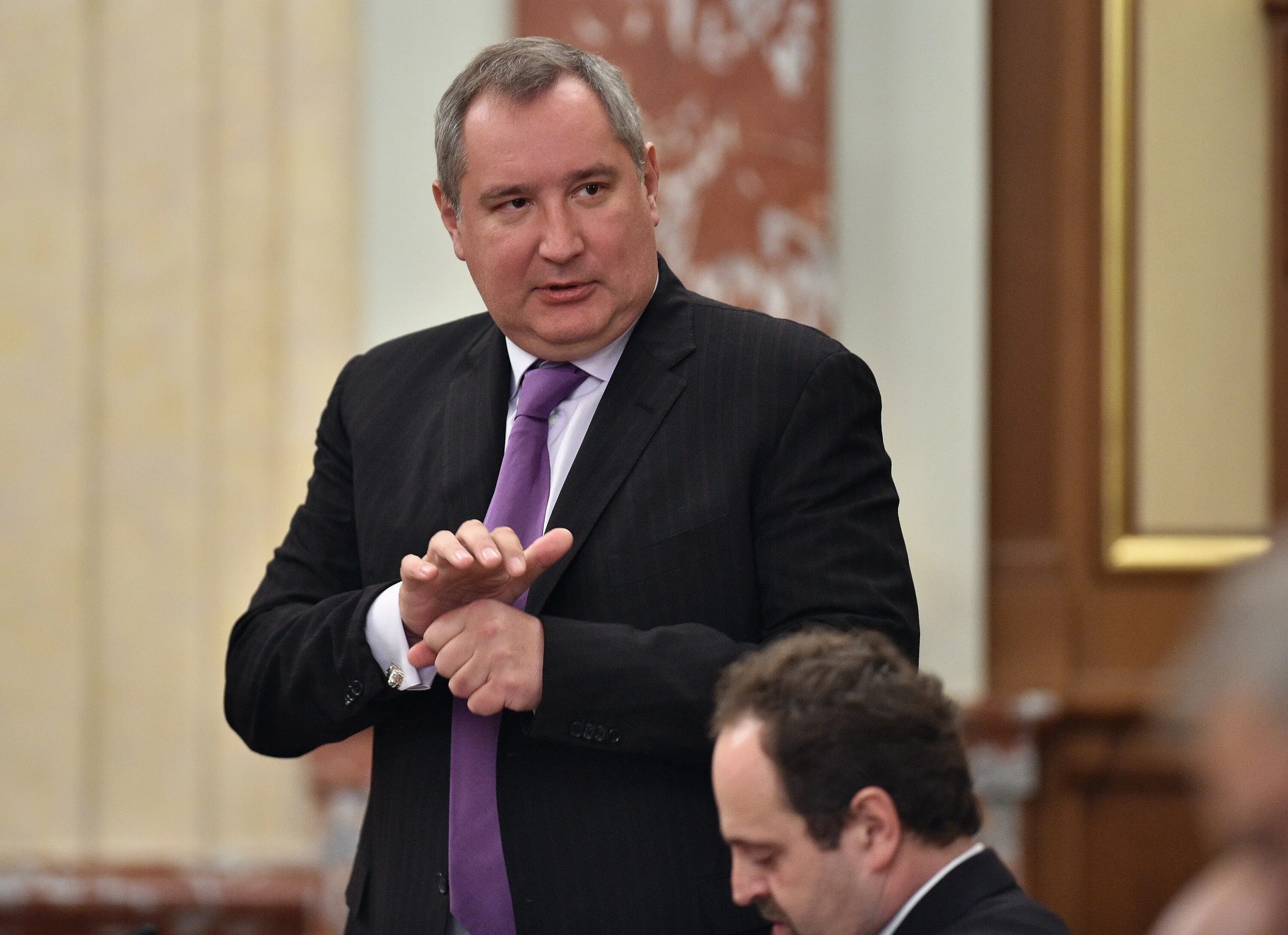 Рогозин жив. Рогозин 2025.