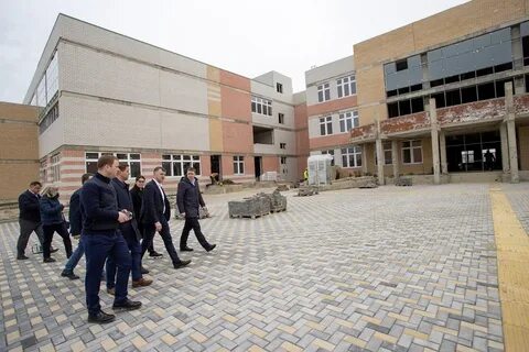 Станица анапская школы
