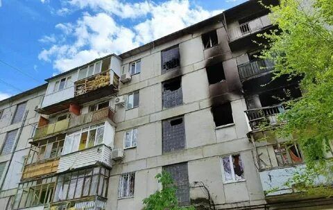 Луганская область ситуация сегодня
