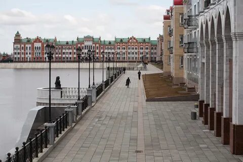 Улицы в йошкар оле