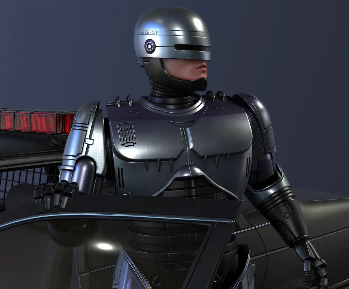 Robocop steam