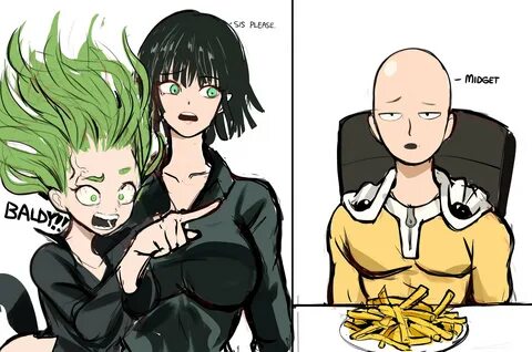 Sis please V H: V KjMll 7 III - Moser,Fubuki (onepunch man),OnePunchMan,OP...