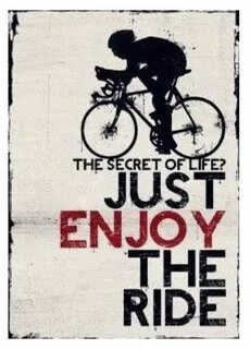 Just enjoy