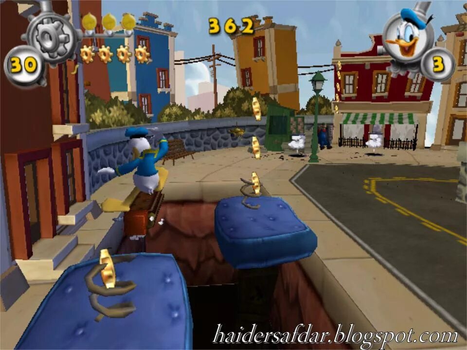 Donald duck goin. Игра про Дональда Дака на ps1. Ps2 Disney's Disney's Donald Duck Goin Quackers русская версия. Disney's Donald Duck: Goin' Quackers ps1.