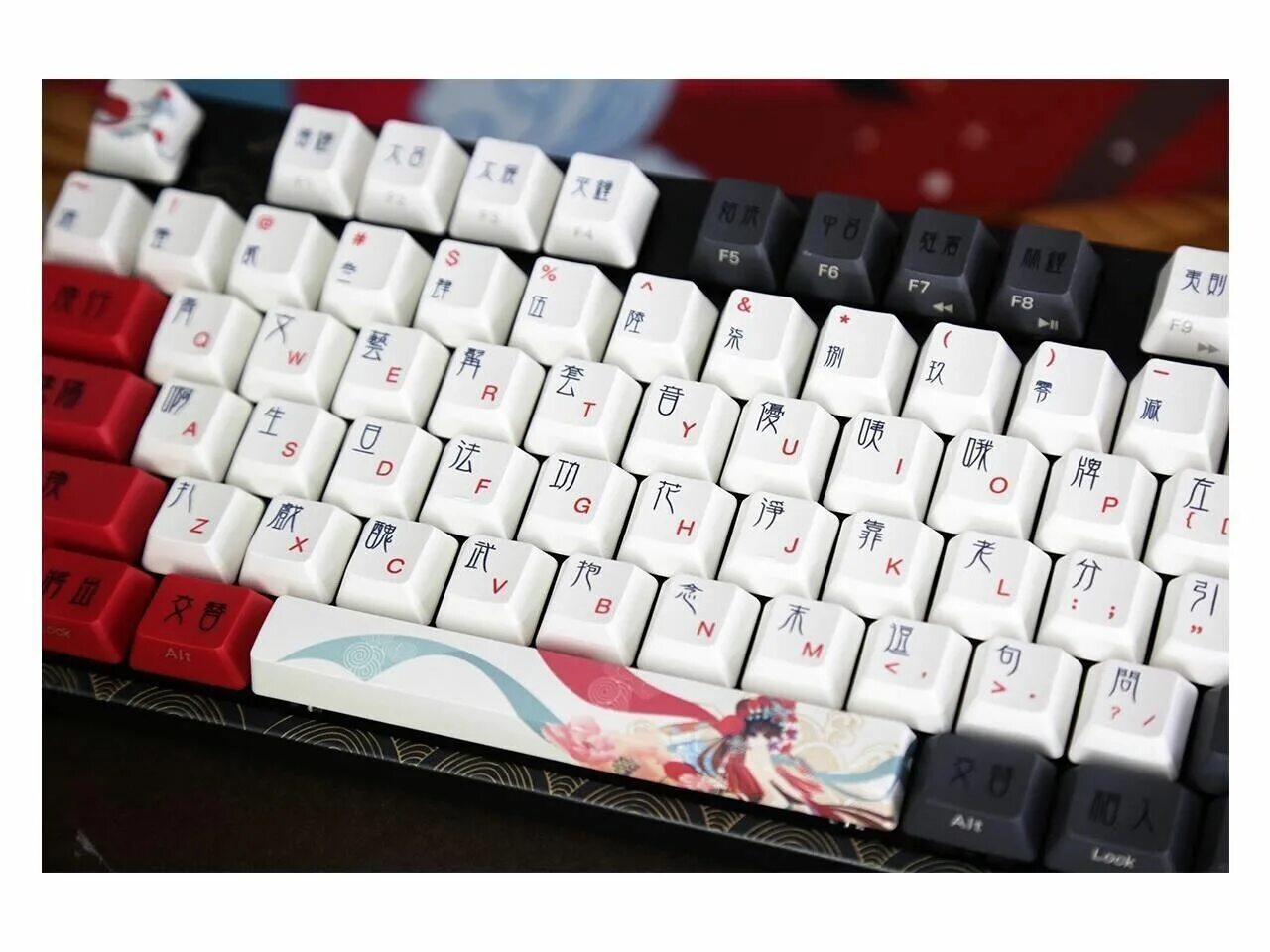 Ec sakura v2. Varmilo ma87m. varmilo va87m beijing. varmilo ma87m v2 peking opera, ec sakura v2. varmilo va87m beijing opera.