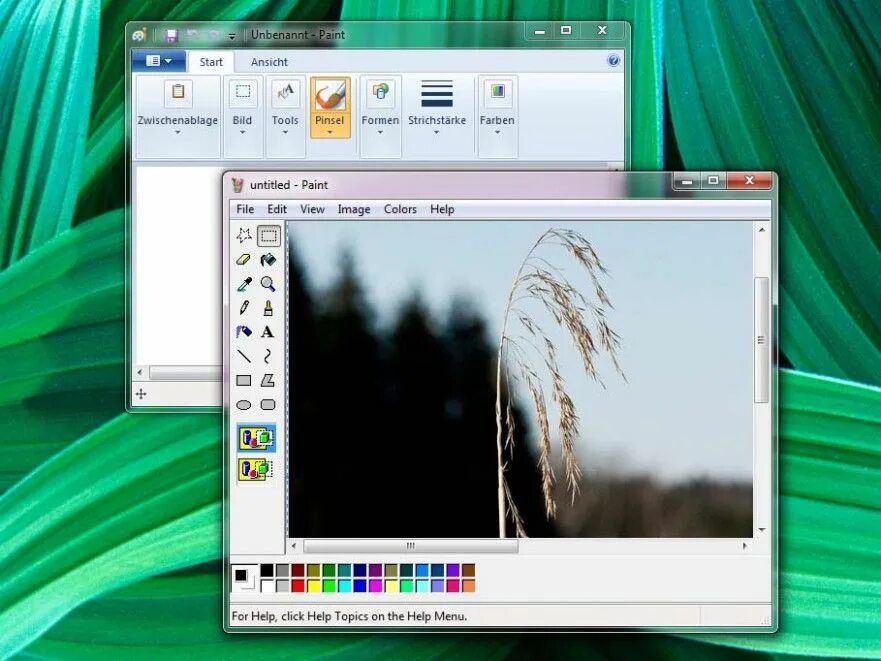 Paint русская версия. Paint старый. Paint Windows XP. Пейнт виндовс. Окно Paint Windows 7.