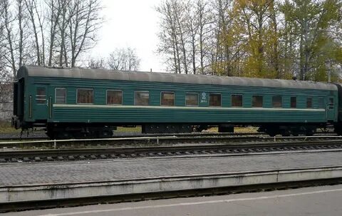 Вагон аммендорф