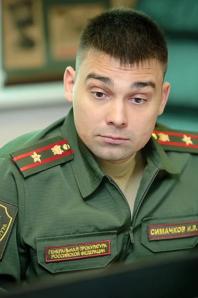 Московский военный прокурор