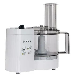 Комбайн bosch mcm