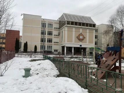 Школа кожухово