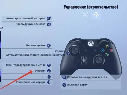 Как поблагодарить водителя в фортнайт
