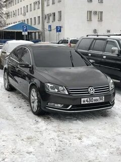 Пассат драйв