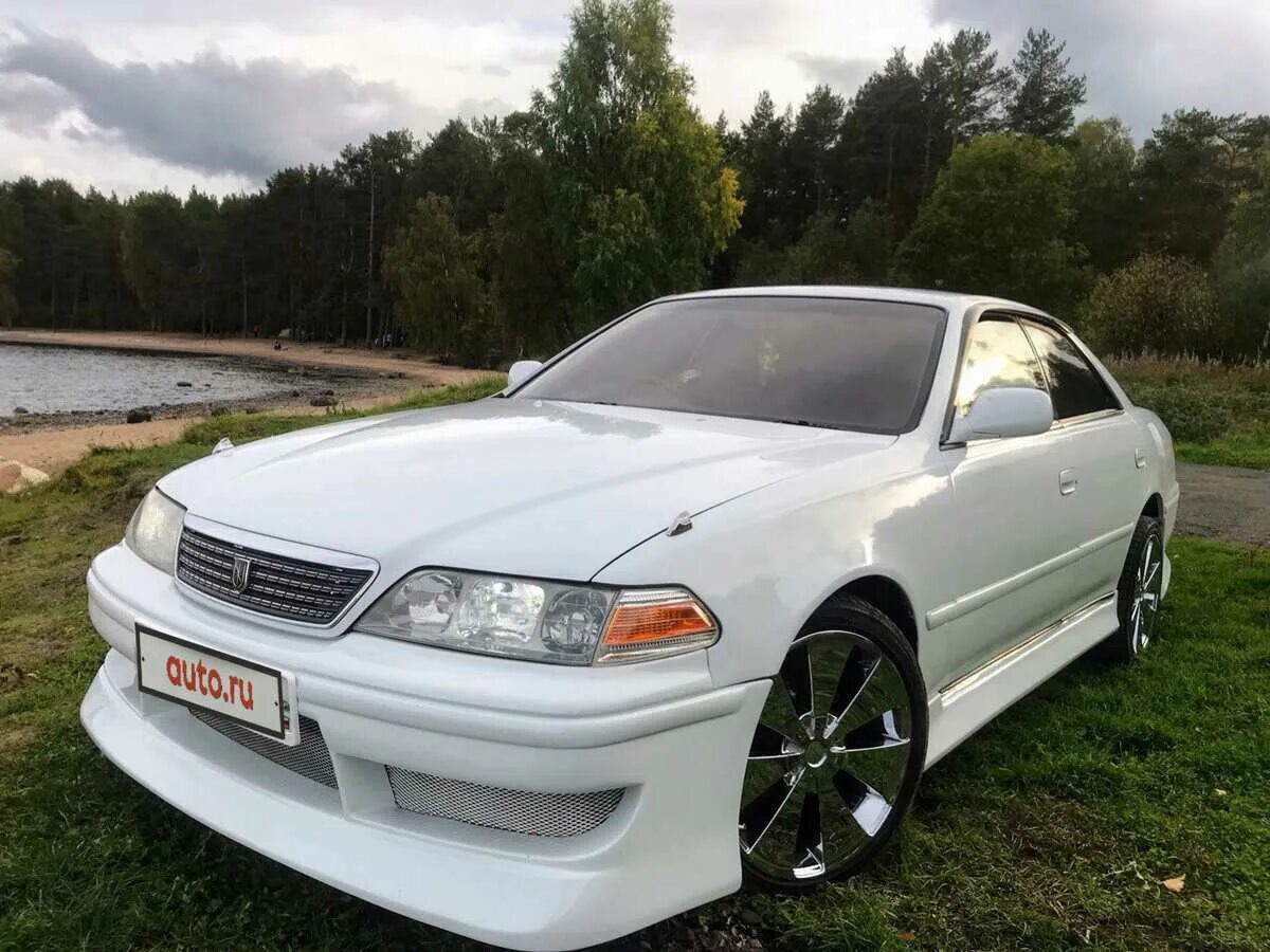 Mark ii характеристики. Toyota Mark 2 2000. Toyota Mark II VIII (x100).