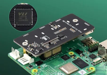 Raspberry pi compute module
