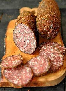 Мясные колбасы рецепт