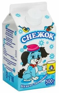 Снежок кефир