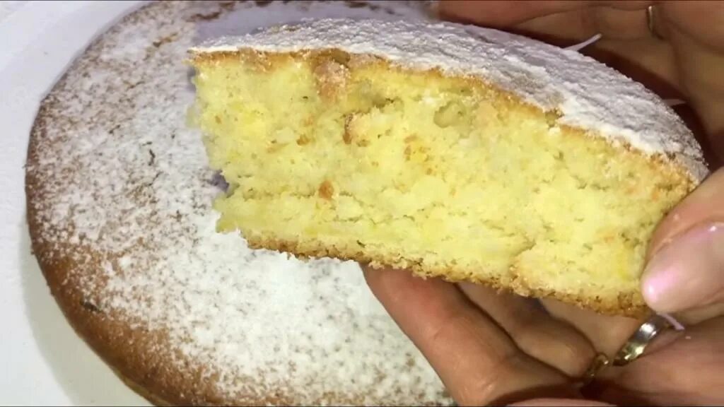 Пирог без масла и молока. Бисквит. Пирог без масла и молока. Постный бисквит без яиц. Пирог без масла и молока.