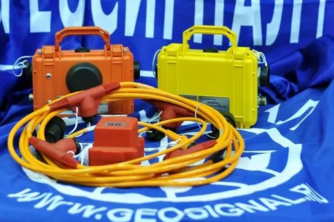 Геофизическое оборудование