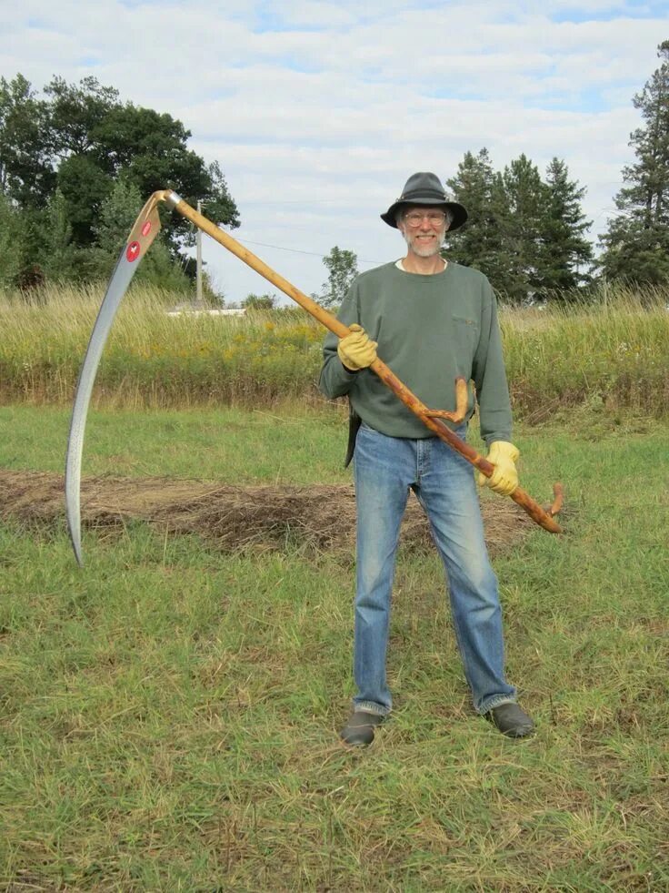 How get scythe