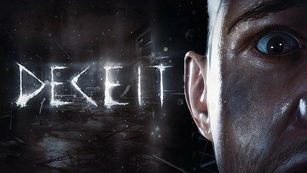 Deceit игра. Картинка игры Deceit. Логотип игры Deceit. Deciet