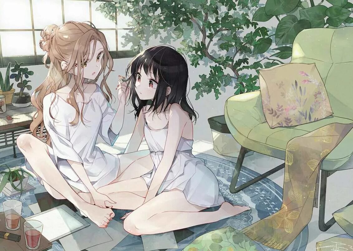 Юри седзе манга. На джуён юри. Манга цитрус юдзу. Аниме седзе ай и юри. Юри сёдзе ай.