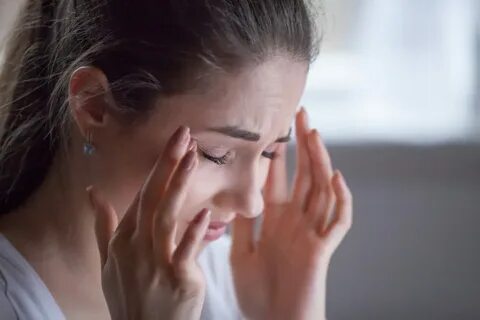 Боли в висках каждый день
