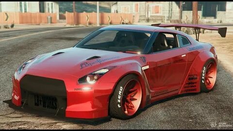 Nissan gta