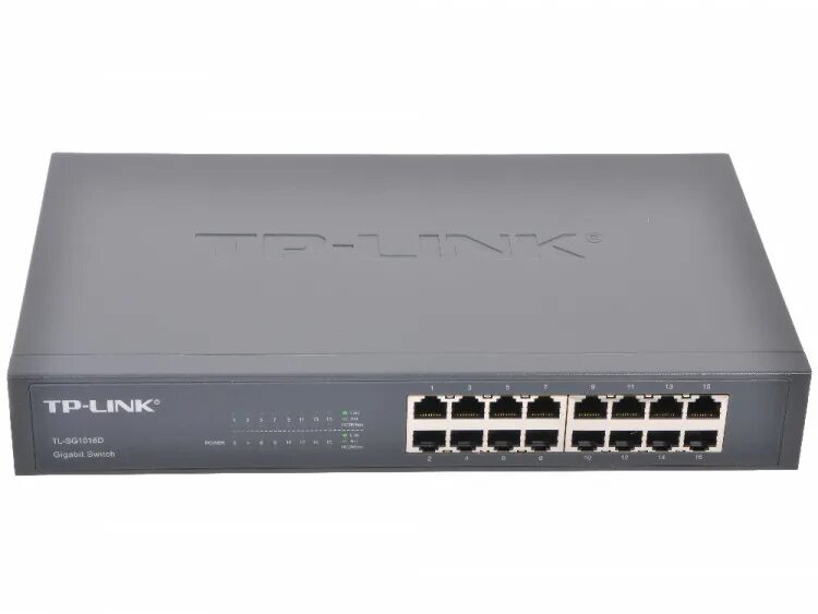 Tp link tl sg1024d