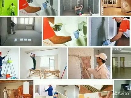 Строительная компания внутренняя отделка