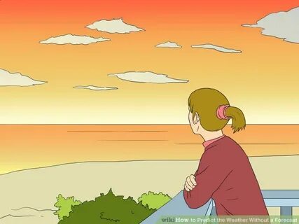 Predict weather