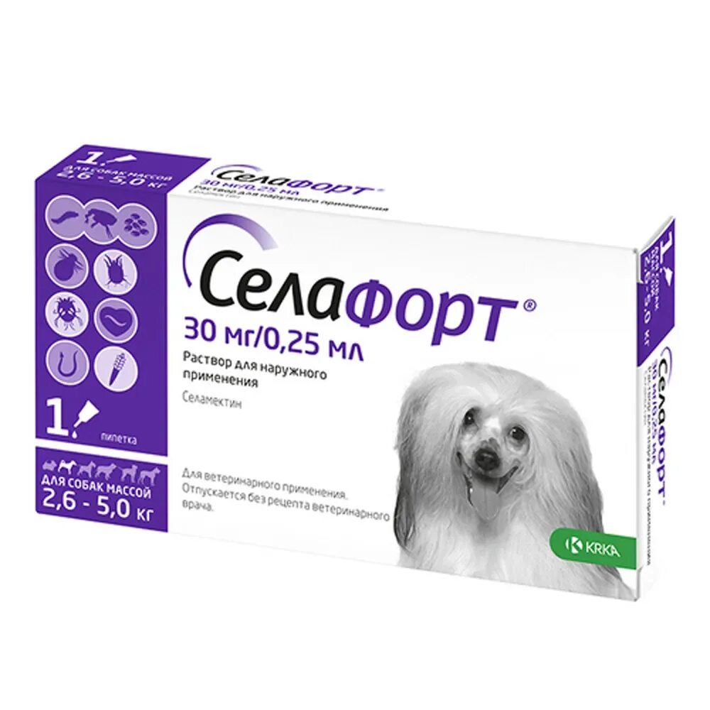 Собаки до 5 кг