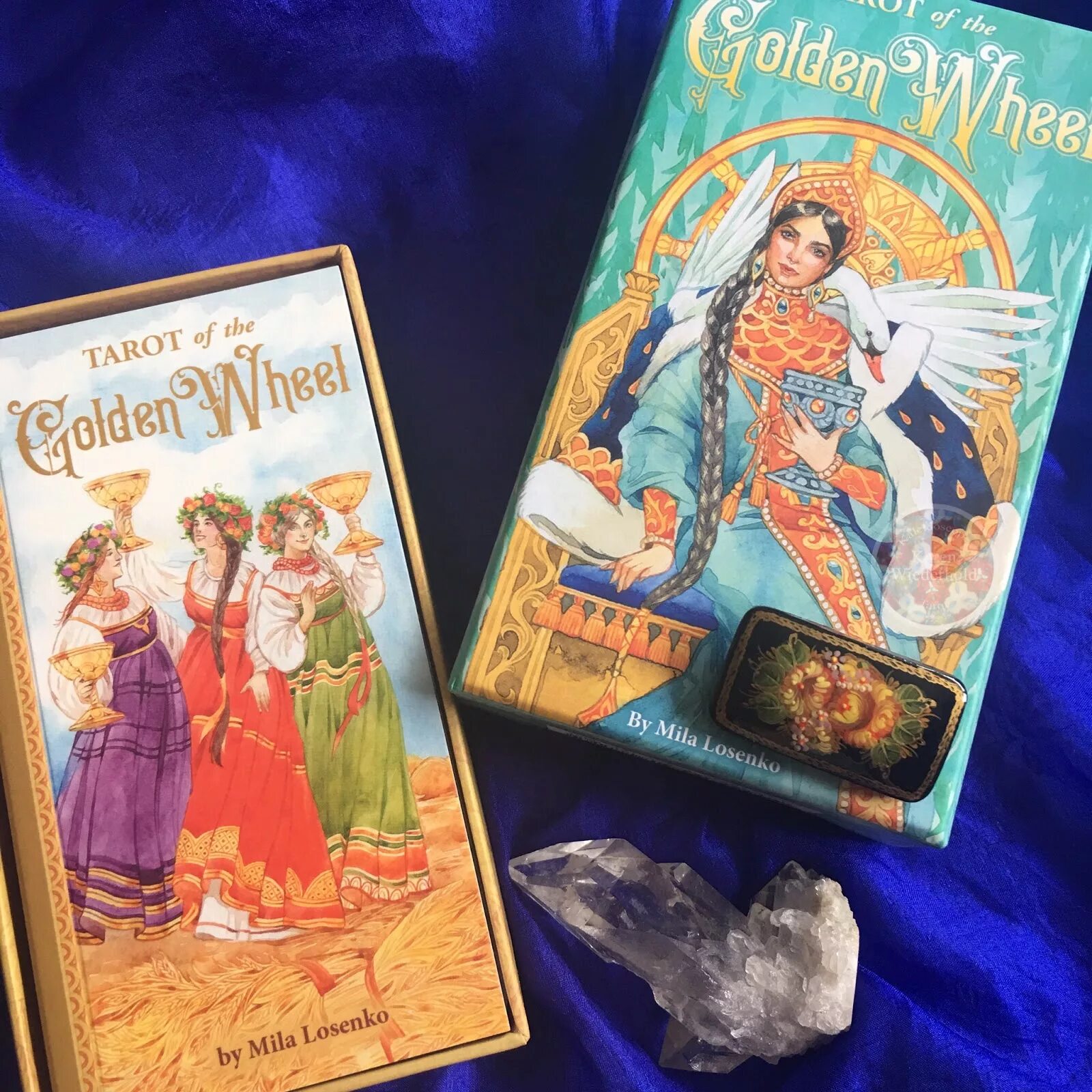 Таро Golden Wheel. Golden Wheel Tarot. Славянское Таро золотое колесо. Императрица Таро колесо года. Таро с милой