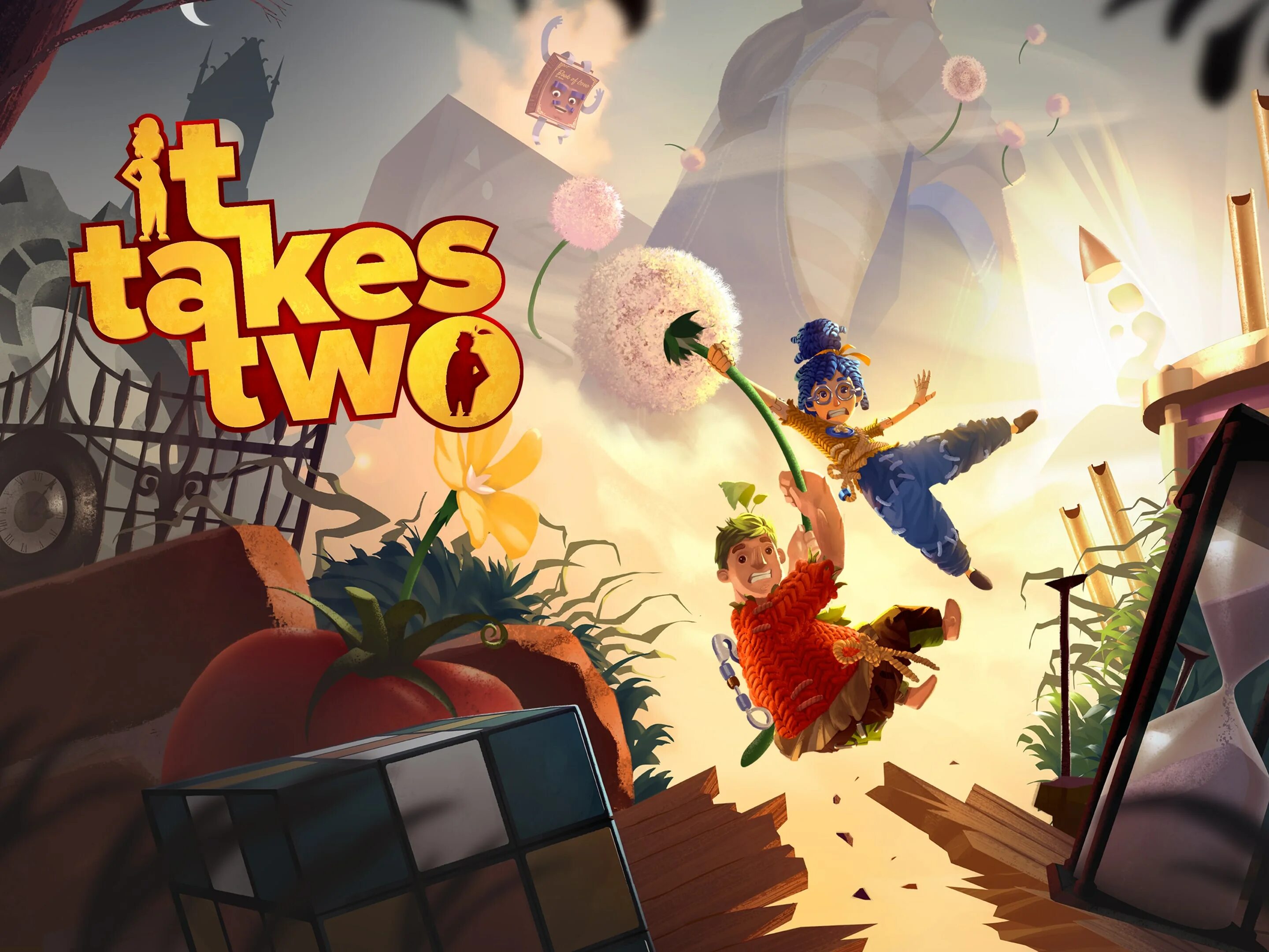 It takes two Xbox. Take two игра. It takes two мини игры. It takes two ps5. It takes two как играть по сети