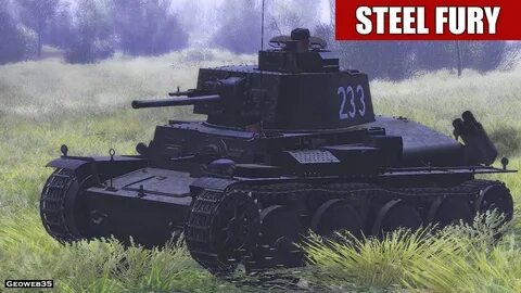 Steel fury kharkov