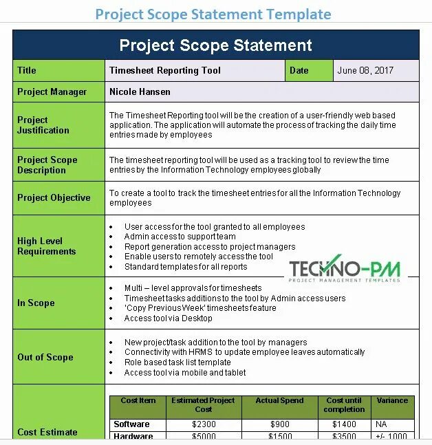 Project scope example. Project scope Statement. Пример Project scope. Statement of System scope. Statement users