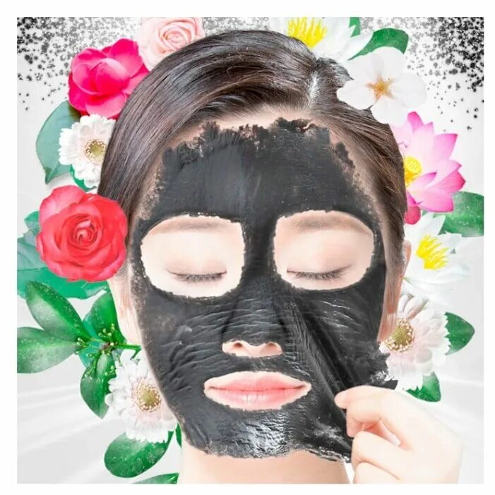 Elizavecca маска-плёнка с древесным углем / Hell-Pore Longolongo Gronique Black Mask Pack, 100 мл.. Маска Блэк Маск. Маска Pack Елизавека маска пленка. Маска для лица Coal-Black Mask. Маска на угле