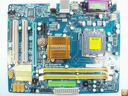 Gigabyte g31m es2l
