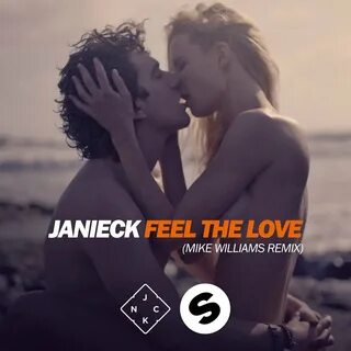 Charts with Feel The Love (Mike Williams Remix) от Janieck на Beatport.