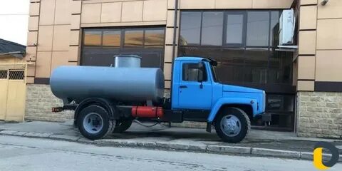 Буйнакск газ
