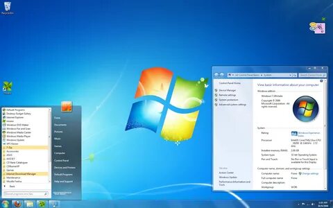 Windows 7 Ultimate 32 Bit And 64 Bit Download Full Version Images and Pho.....