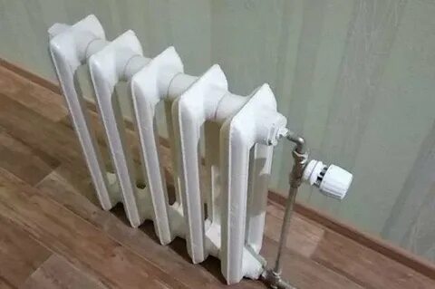 Регулируемые радиаторы